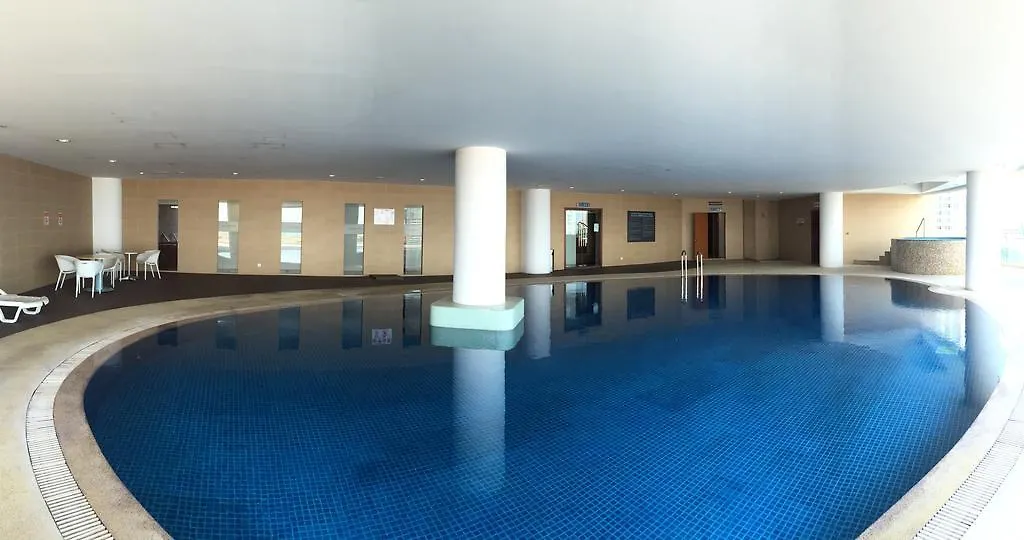 Island Plaza 118 Luxury Suites Georgetown 0*, George Town